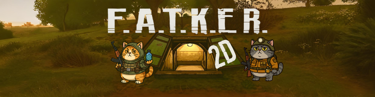 F.A.T.K.E.R. Banner